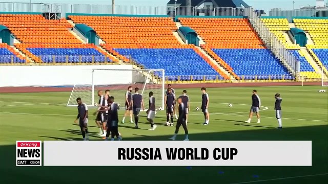 Russia World Cup: Round of 16 to begin with Argentina and Portugal in action