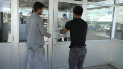 Kars'ta Öğrencilerin Sınava Girme Telaşı