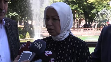 Çalık: '(8 yaşındaki Eylül'ün ölü bulunması) Asla ceza indirimi söz konusu olmayacak' - MALATYA