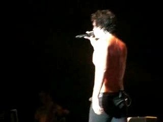 Chris Cornell @ Espacio Riesco, SCL 101207