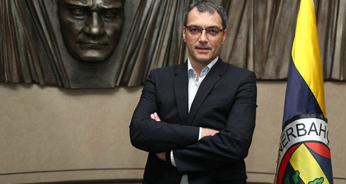 Fenerbahçe Sportif Direktörü Comolli: Fenerbahçe Çok Büyük ve Güçlü Bir Camia