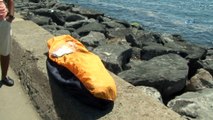 Sarayburnu’nda denizden erkek cesedi çıkartıldı