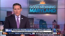 Maryland Athletes Heading to Special Olympics USA Games