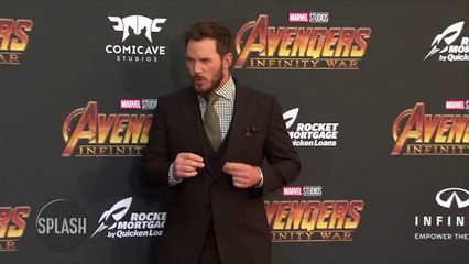 Chris Pratt -smitten- with Katherine Schwarzenegger - Daily Celebrity News - Splash TV