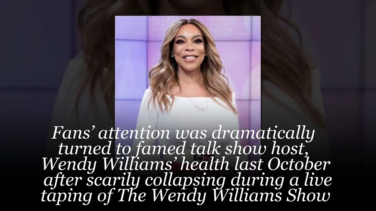 Sad News For Wendy William As She Confirmed To Be Suffered From This--