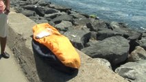 Sarayburnu'nda Denizden Erkek Cesedi Çıkartıldı