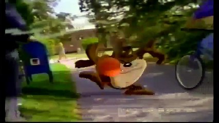 KFC   Looney Tunes (1994) SPOT