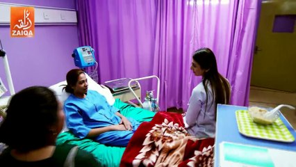 Life Line - Episode 4 - Zaiqa TV