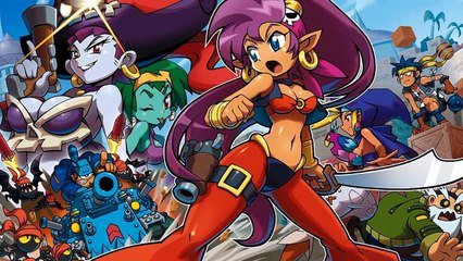 (Shantae Arrange) - Final Boss Battle theme - 【Border Of Nightmares】