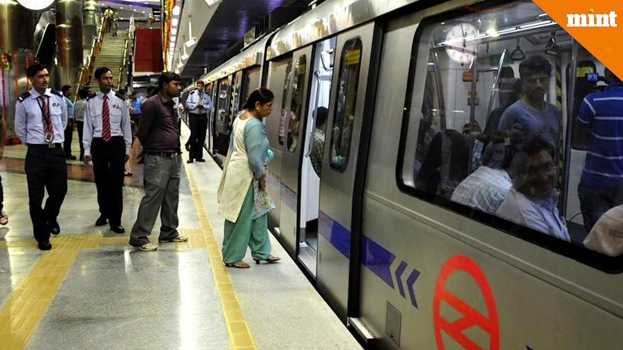 Delhi metro staff restrained from strike- Delhi High Court