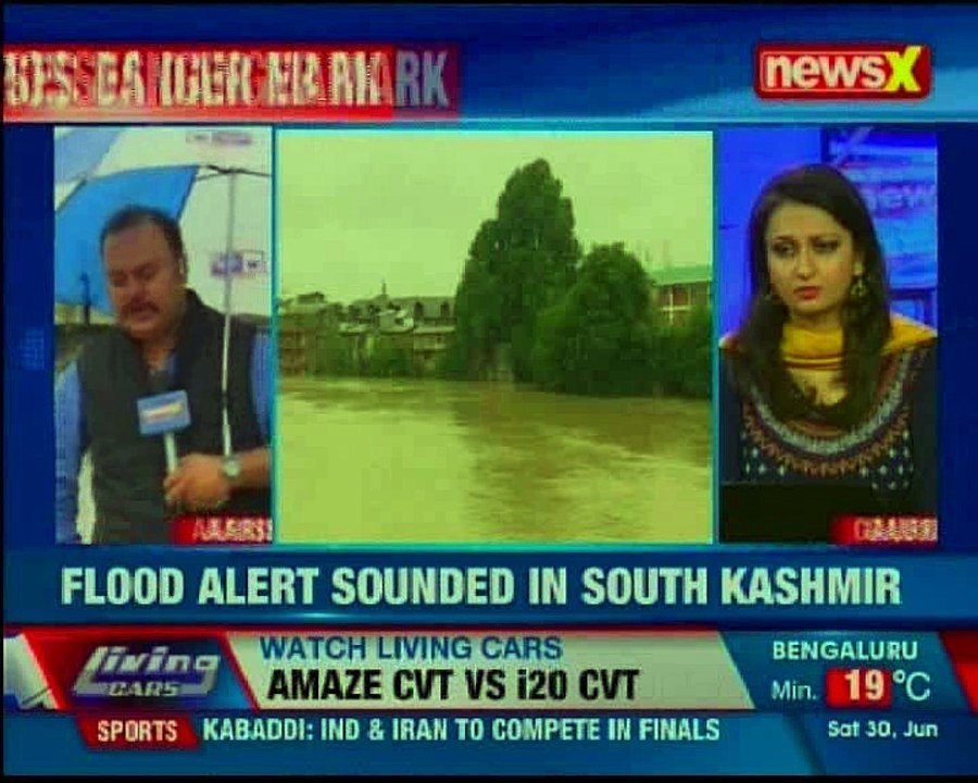 Governor NN Vohra chairs emergency meeting at Raj Bhawan to discuss the situation in Kashmir