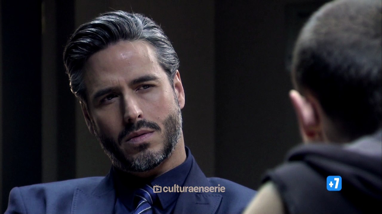 Nerea tendrá que sacar a Sergio de la cárcel, esta semana en 'Servir y proteger' (Video)