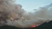 Colorado Wildfire Burns Structures as it Spreads into Huerfano County