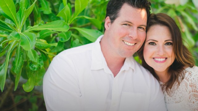 These Preschool Sweethearts Who Matched Online 30 Years Later Just Welcomed A Baby Boy