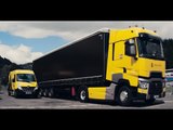 Renault Pro  vans and Renault Sport Formula One™ Team: Off to the Austrian GP - Ep 3/4 (Sponsored)