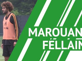 Marouane Fellaini - player profile