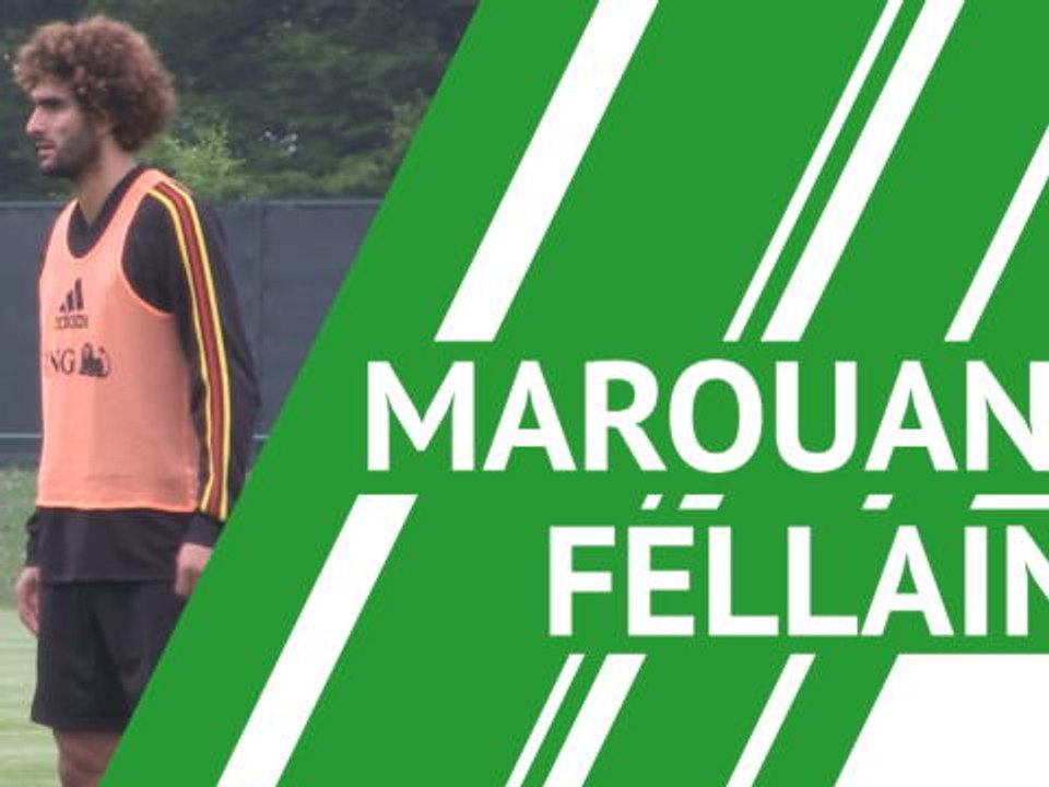 Marouane Fellaini - player profile