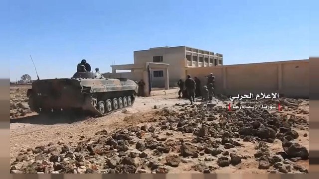 Siria, nuova offensiva a Daraa, decine di morti e migliaia di sfollati