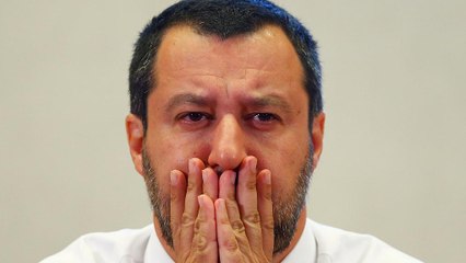 Сальвини: "Большинство мигрантов бегут не от войны"