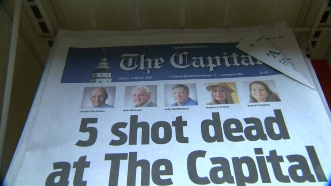 Maryland: Anklage wegen Mordes