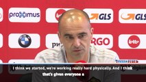 2018 FIFA World Cup: There's a belief that Belgium can win the World Cup - Martinez