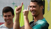 Ronaldo Suarez ellen: az utolsó esély