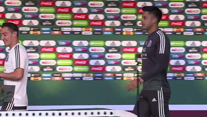 Guardado: ‘Neymar gosta muito de se jogar’