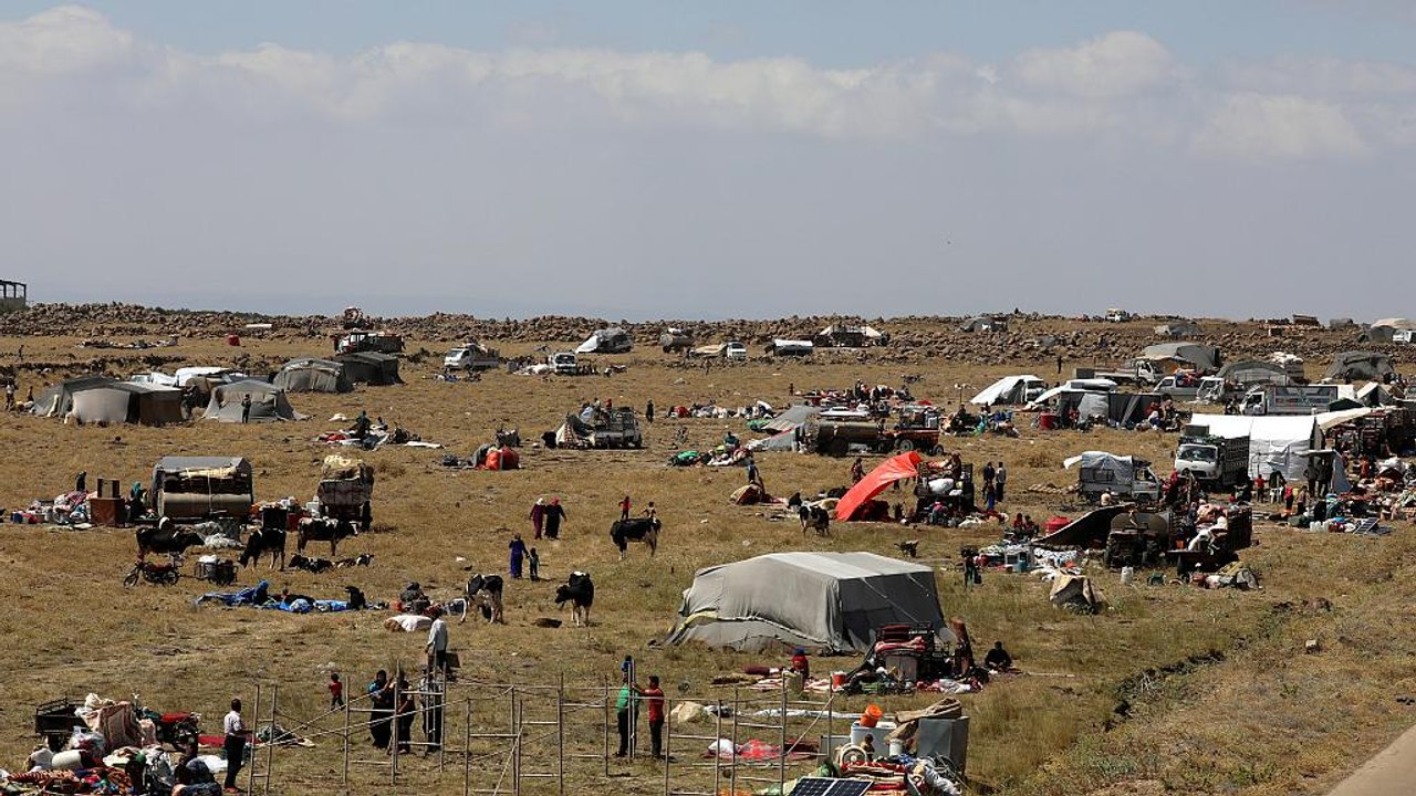 Daraa: UN warnen vor humanitärer Katastrophe