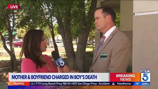 Mother, Her Boyfriend Charged With Murder and Torture in Death of 10-Year-Old Boy