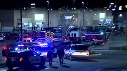 Download Video: Man Accused of Fatally Shooting 3 People Inside Colorado Walmart Will Go to Trial