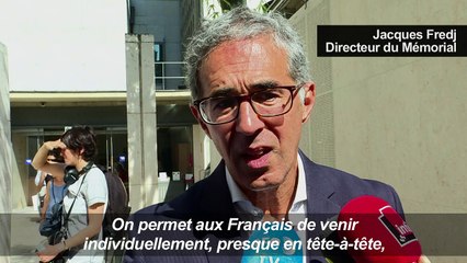 Avant le Panthéon, dernier hommage à Simone Veil