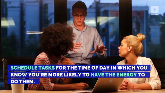 6 Tips to End Procrastination