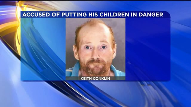 Police Discover 2 Children Naked, Unattended in Filthy Pennsylvania Apartment