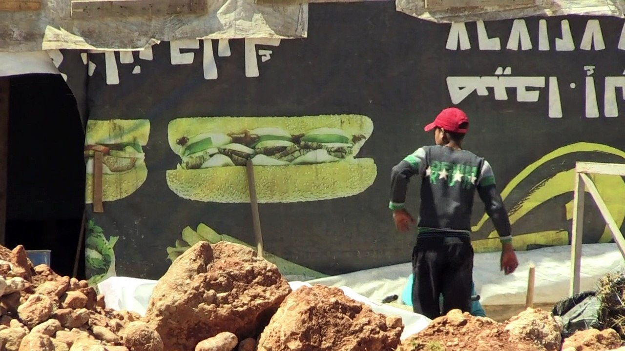 Warum syrische Flüchtlinge nicht zurückkehren