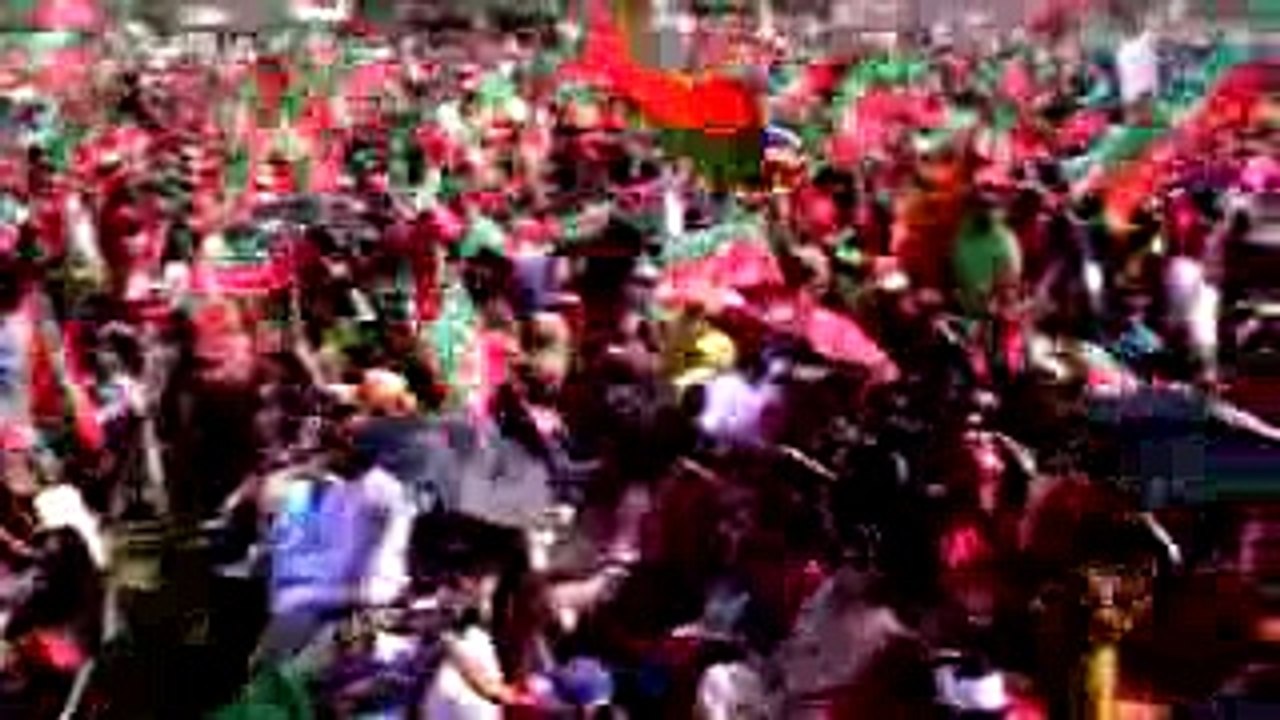 New Pti Song Zeeshan Khan Rokhri Ham Deewany Imran k Official Video