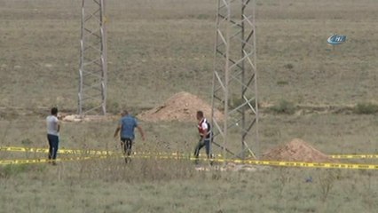 Minik Eylül'ün Cansız Bedeninin Bulunduğu Yer Böyle Görüntülendi