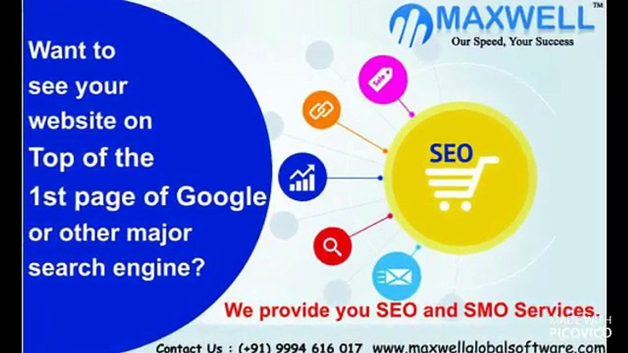 Best Website Designing, Mobile App Development & SEO Company in India