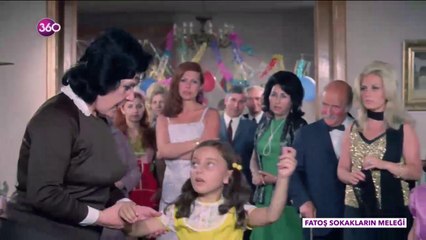 Fatoş Sokakların Meleği