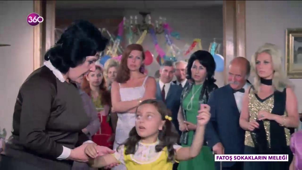 Fatoş Sokakların Meleği
