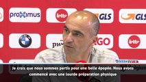 Coupe du Monde 2018: Belgique - Martinez: 