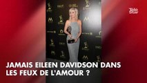 Les Feux de l'amour : Eileen Davidson (Ashley Abbott) annonce son départ de la série après 36 ans de présence