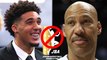 LiAngelo Ball SHADES LaVar Ball, Playing in JBA Would Be A 