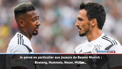 Allemagne - Matthäus pointe du doigt les joueurs du Bayern