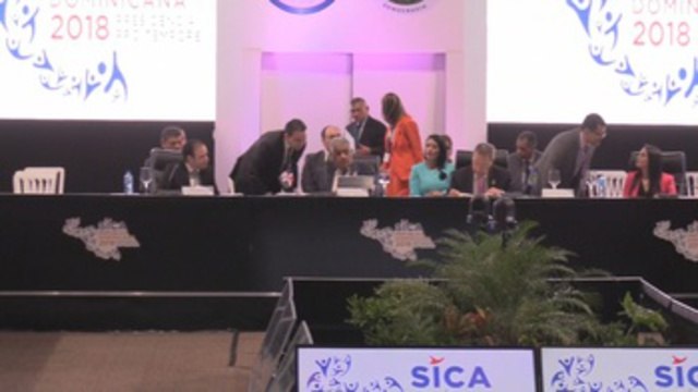 Cancilleres SICA inician reunión con vista puesta en crisis de Nicaragua y migración