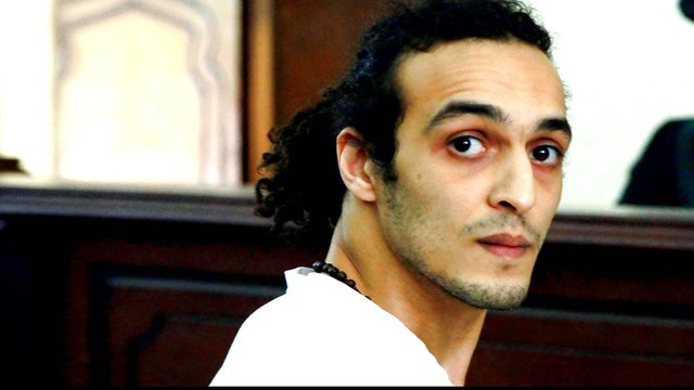 Egyptian journalist 'Shawkan' could face death penalty