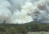 Colorado Spring Fire Grows by 20,000 Acres Overnight with Zero Containment