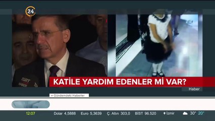 Katil zanlısı komşuları