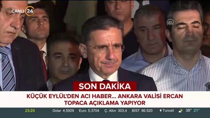 Küçük Eylül'den acı haber...