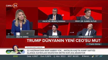 Zeliha Saraç ile Farklı Görüş