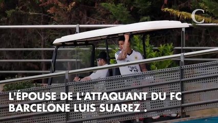 COUPE DU MONDE 2018. Uruguay-Portugal : découvrez les femmes des joueurs des deux équipes en photos